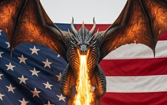 America Is a Republic logo